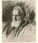 Wehrschmidt, Daniel Albert , Study of head