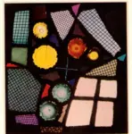 Albers, Joseph , Rhenish legend