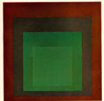 Albers, Joseph , Study for Homage to the Square, Veiled -