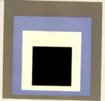 Albers, Joseph , Huldigung an das Quadrat
