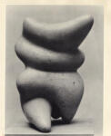 Arp, Jean , Pre-Adamite