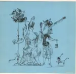 Bachem, Bele , Le damigelle