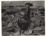 Baumeister, Willi , Metaphisische Landschaft