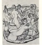 Beckmann, Max , Faust and Helen