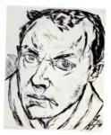 Beckmann, Max , Ritratto