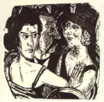 Beckmann, Max , Eden Bar