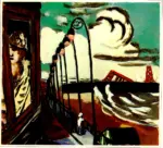 Beckmann, Max , Lungomare a Scheveningen