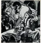 Beckmann, Max , Il circo