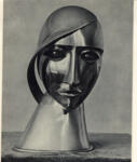 Belling, Rudolf , Testa di donna