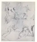 Bellmer, Hans , Figures fantistiques