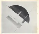 Bergmann - Michel, Ella , Schwarzer Viertelkreis