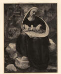 Burmann, Fritz , Madonna