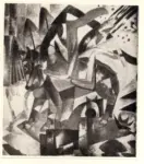 Campendonck, Heinrich , Das gelbe Tier