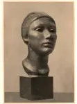 Claus, Fritz , Bildnisbuste
