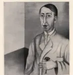 Darving - Hausem, Heinrich , Bildnis -