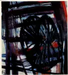 Deppe, Gustav , Composizione astratta