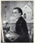 Dietz, Edgar , Utrillo -