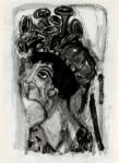 Dix, Otto , - Ritratto di donna