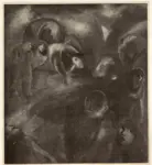 Domscheit, Franz , Der zug nach norden -