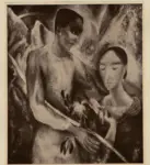 Eberz, Josef , Frühling