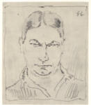 Einbeck, Georges , - Ritratto di giovane uomo
