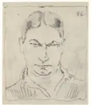 Einbeck, Georges , Ritratto di giovane uomo