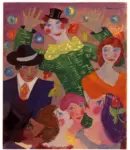 Einbeck, Georges , Le illusioni