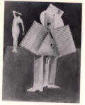Ernst, Max , Figures