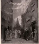 Faure, Amandus , Strasse der schonen frauen