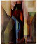 Feininger, Lyonel , Torturm II