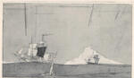 Feininger, Lyonel , Zwei Segelschiffe
