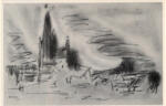 Feininger, Lyonel , Treptow bei Berlin