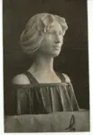 Geiger, Willi , Bust of Mrs Geiger