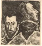 Geiger, Willi , Ritratto