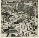 Grossmann, Rudolf , Paesaggio