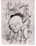 Grosz, George , Morgen