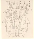 Grosz, George , Der Verbrecher