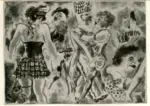 Grosz, George , Karneval