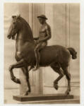 Hermann, Hans , Il cavaliere -