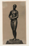 Hermann, Hans , - nudo di donna