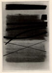 Hartung, Hans , - composizione astratta