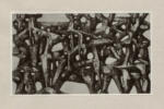 Hartung, Karl , - composizione astratta