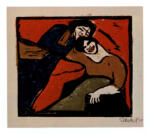 Heckel, Erich , - due donne che riposano