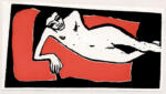 Heckel, Erich , Menzogne di Fränzi -