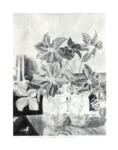 Heckel, Erich , - Natura morta con vaso di fiori