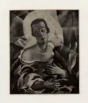 Heckendorf, Franz , - madonna