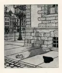 Heine, Thomas Theodor , Durchs dunkelste Deutschland"" -