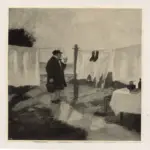 Hengeler, Adolf , Lavanderia -