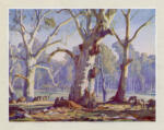 Heysen, Hans , La luce del mattino -