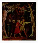 Hofer, Karl , Errando nella foresta